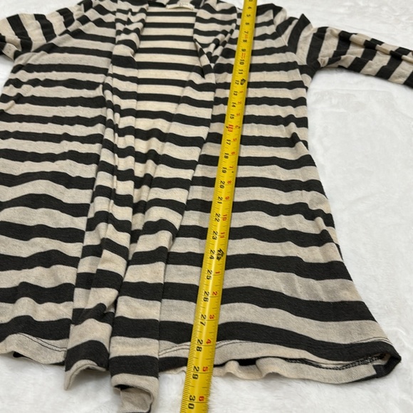 Striped Cardigan - Picture 8 of 8